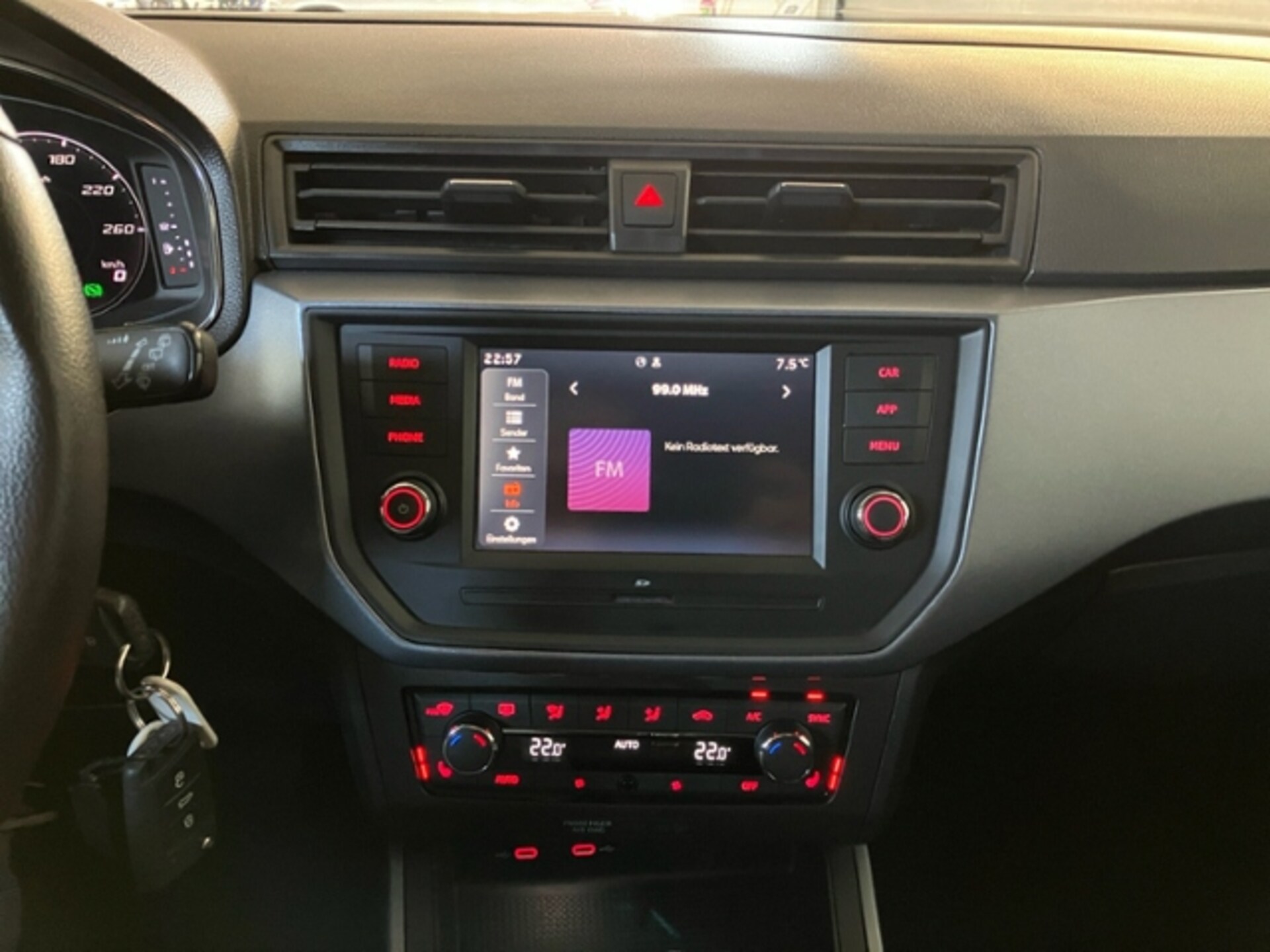 SEAT Arona Style