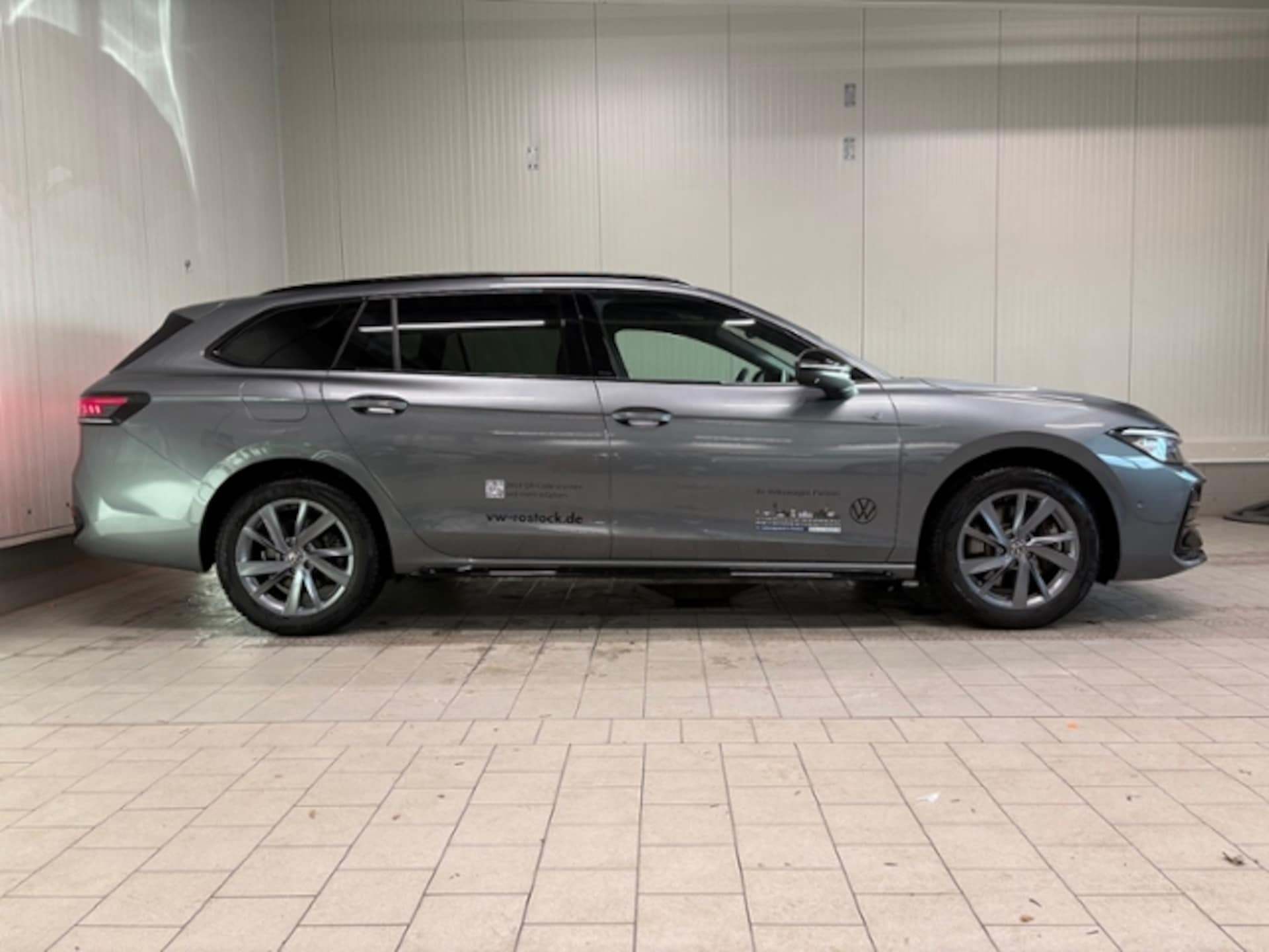 Volkswagen Passat R-Line