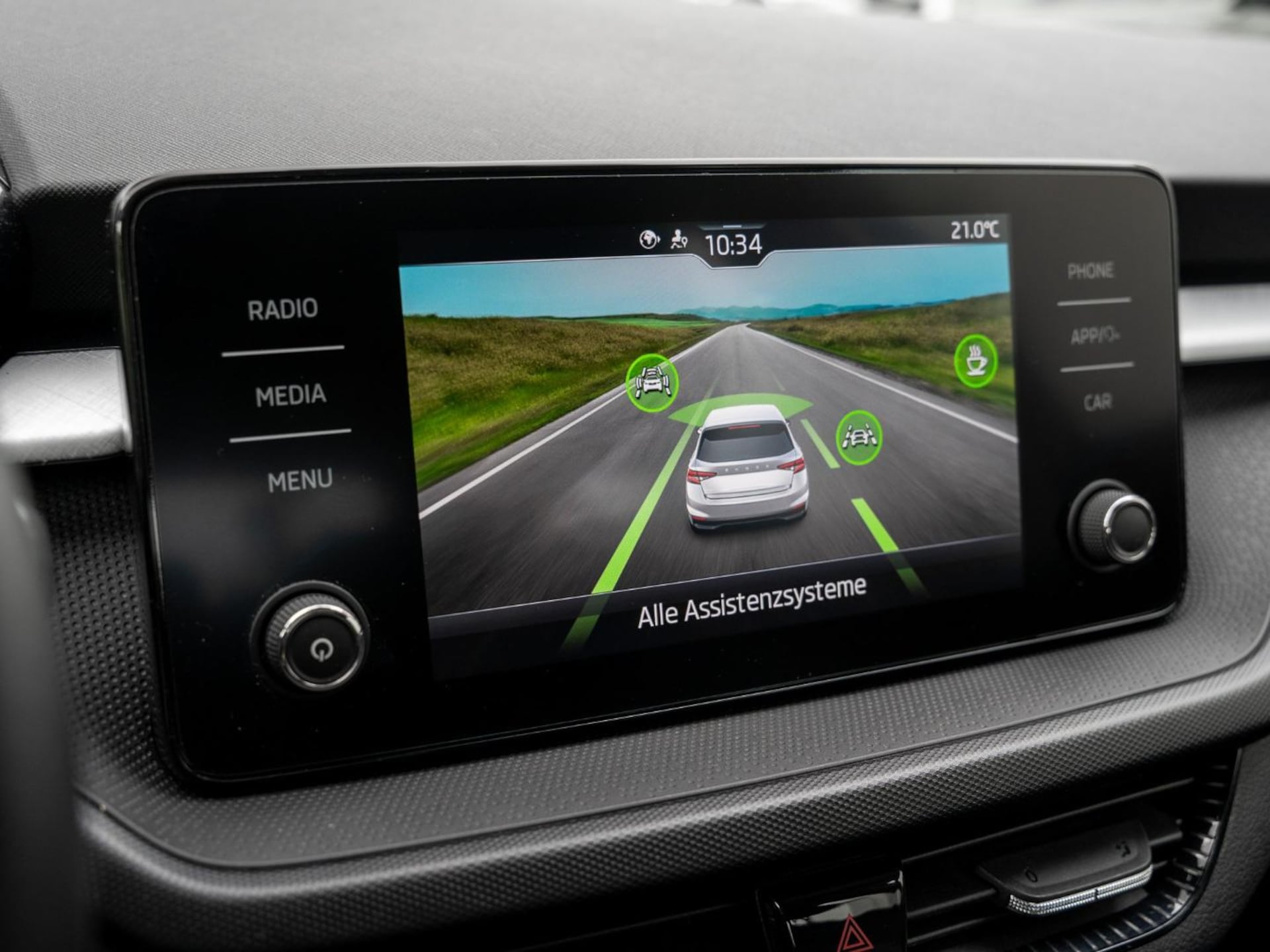 Skoda Fabia Ambition