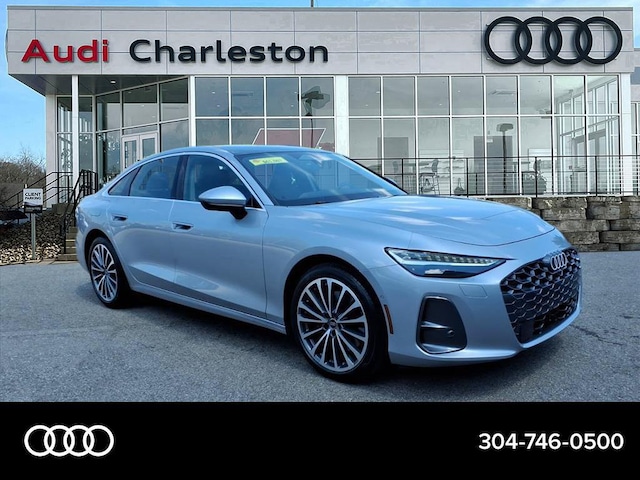 Photo of 2026 Audi A6 Sedan 