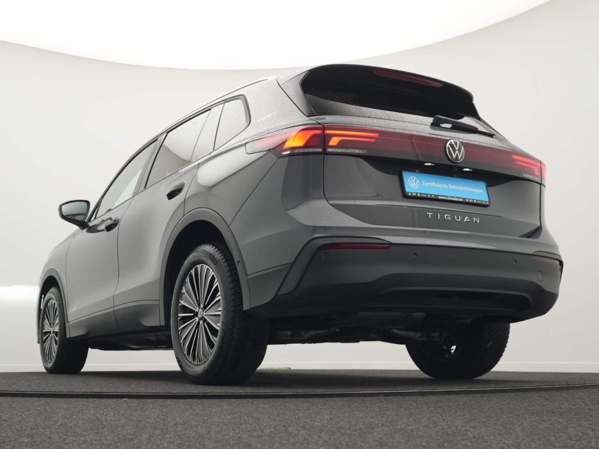 Volkswagen Tiguan ENERGY