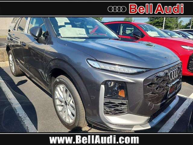 Photo of 2026 Audi Q3 SUV 