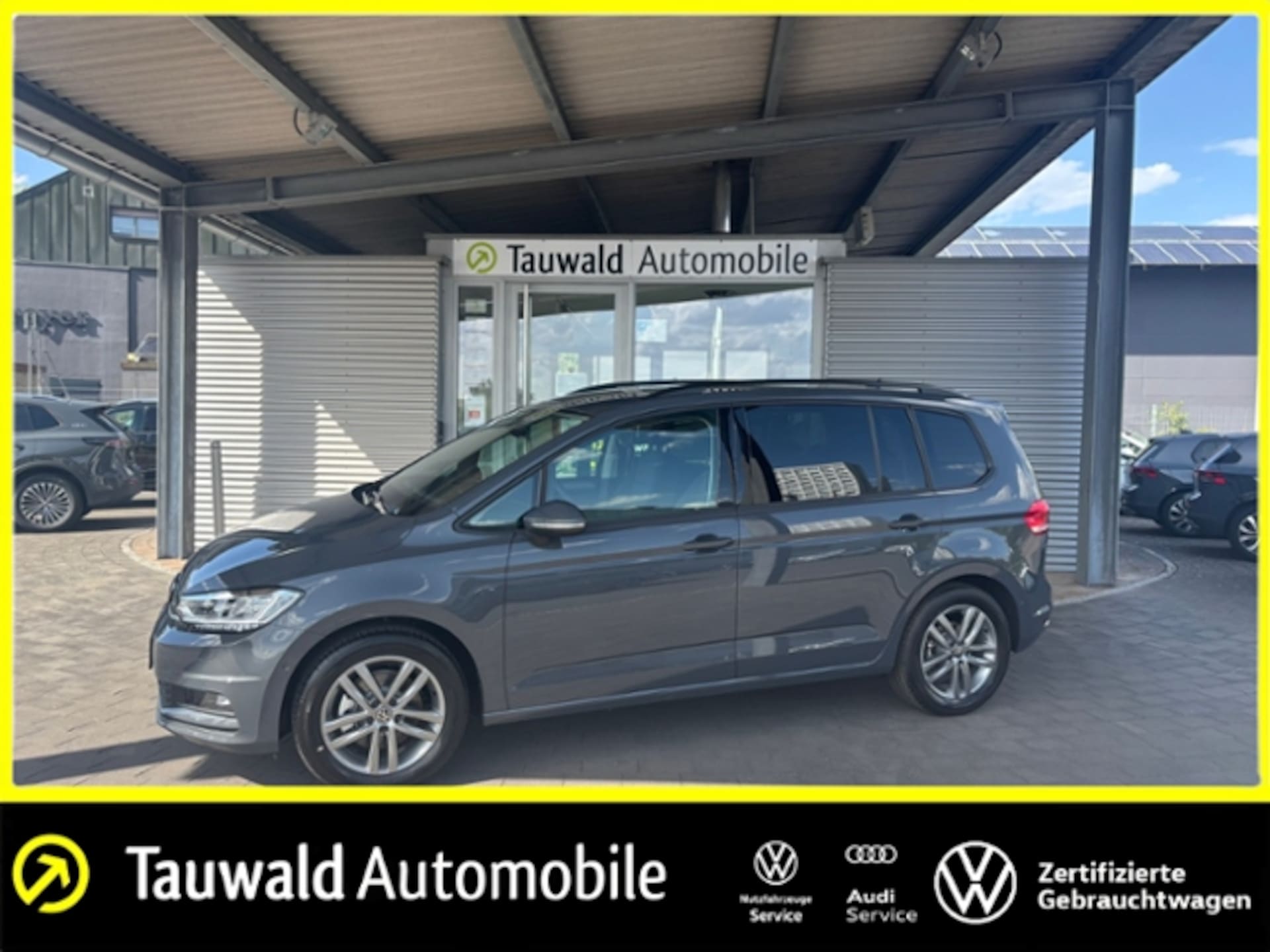 Volkswagen Touran Comfortline