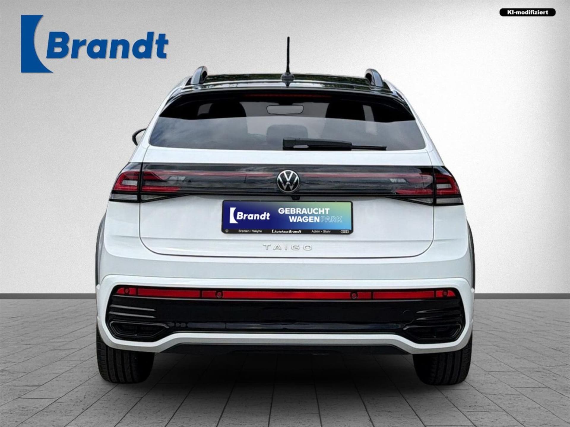 Volkswagen Taigo R-Line