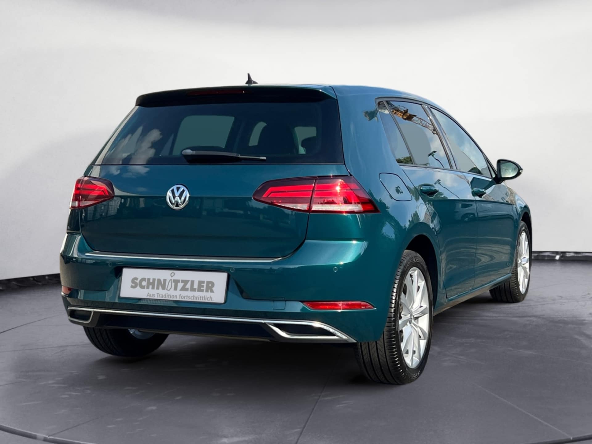 Volkswagen Golf Highline