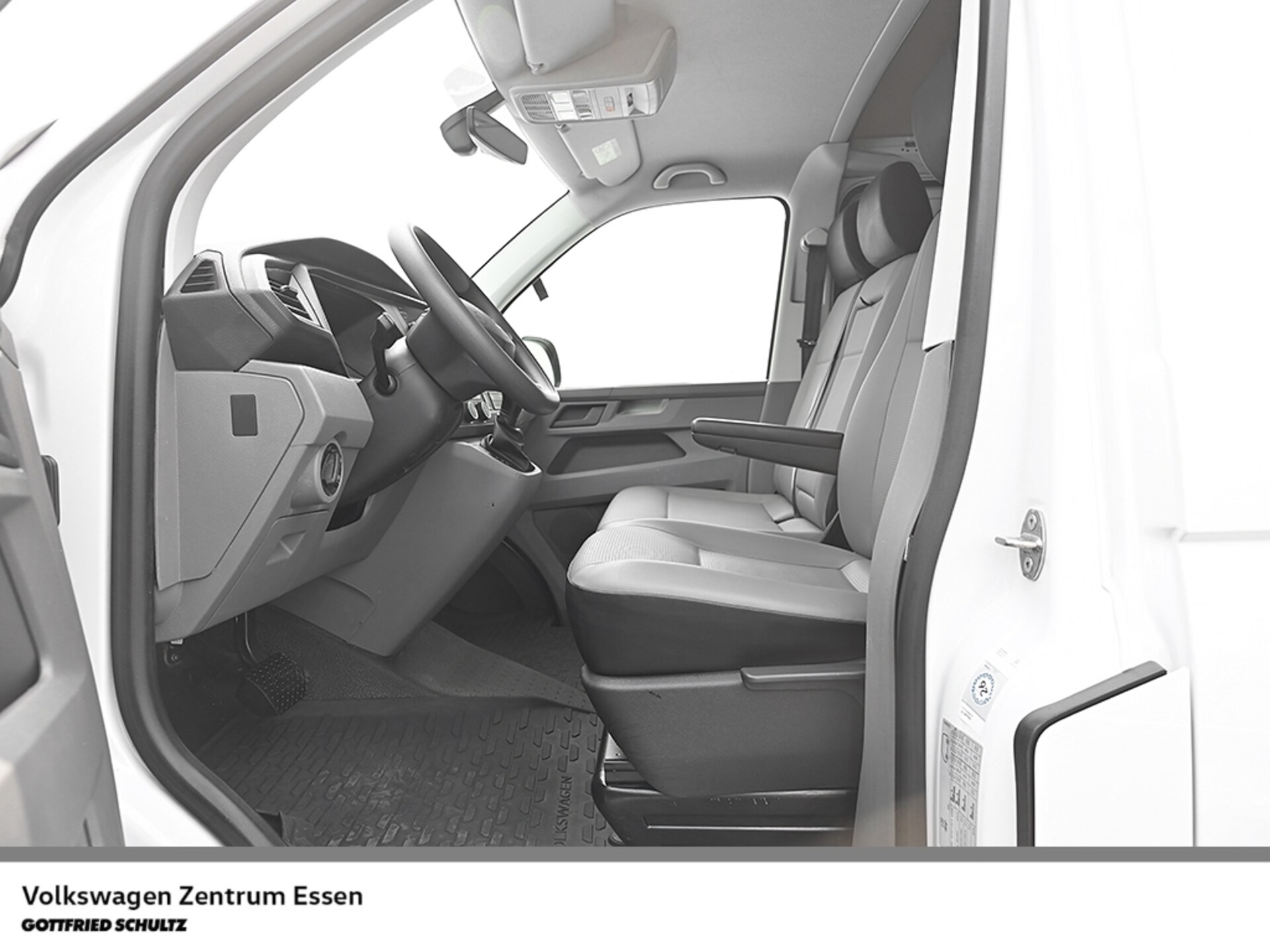Volkswagen T6.1 Transporter Kasten langer Radstand