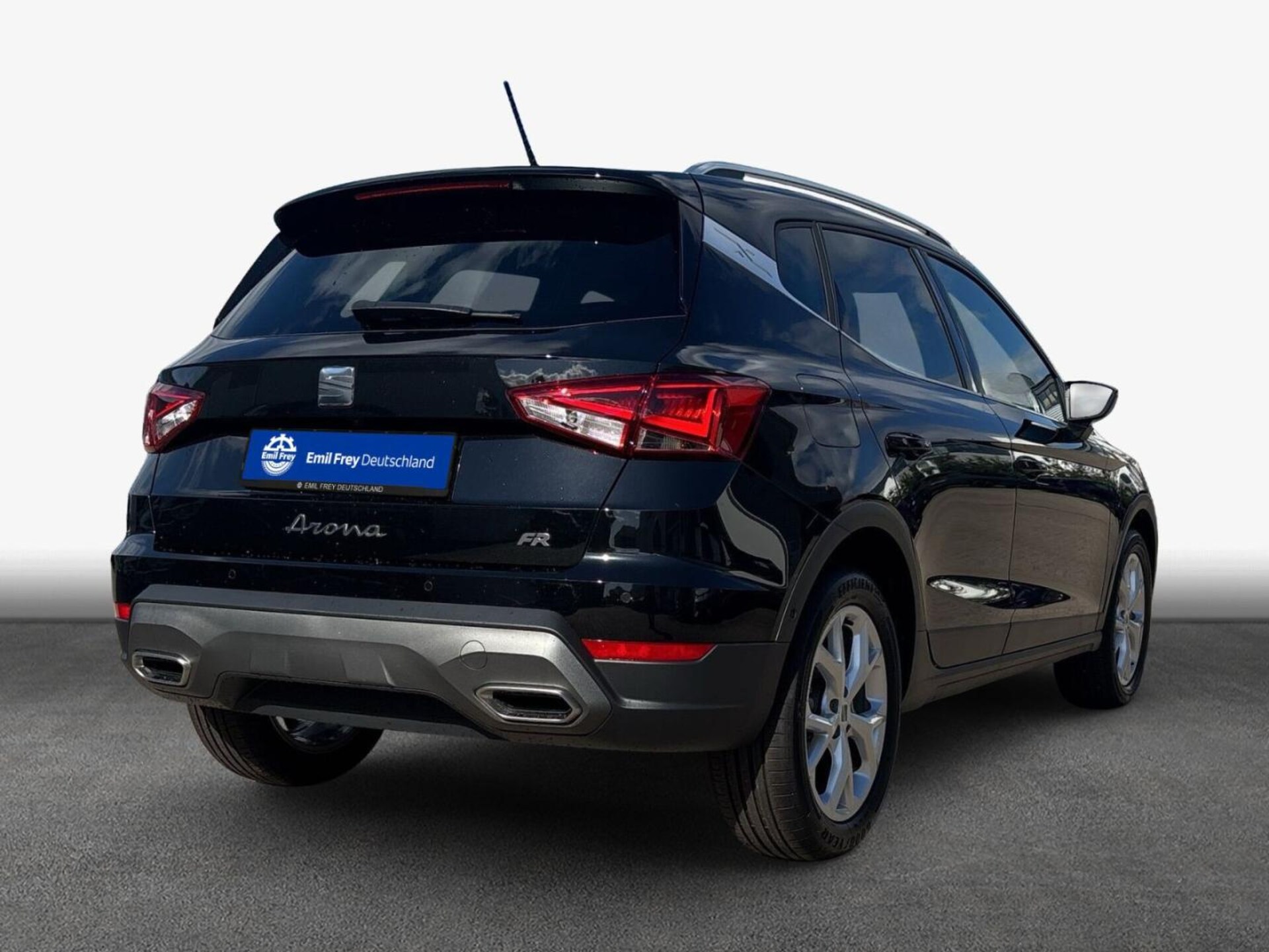SEAT Arona FR