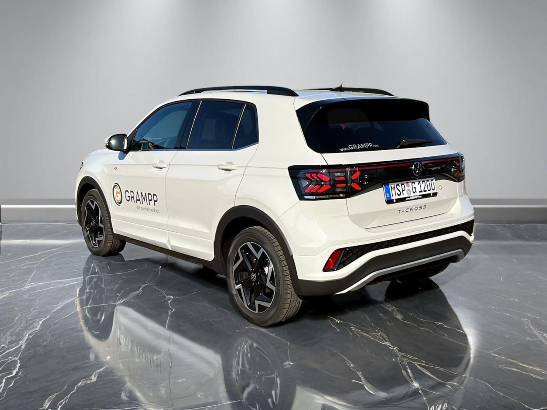 Volkswagen T-Cross R-Line