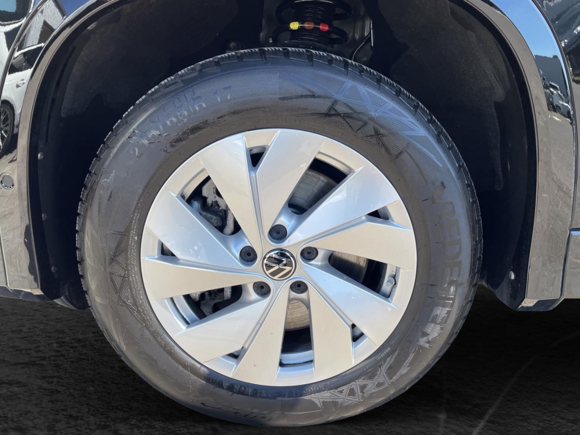 Volkswagen Tayron R-Line
