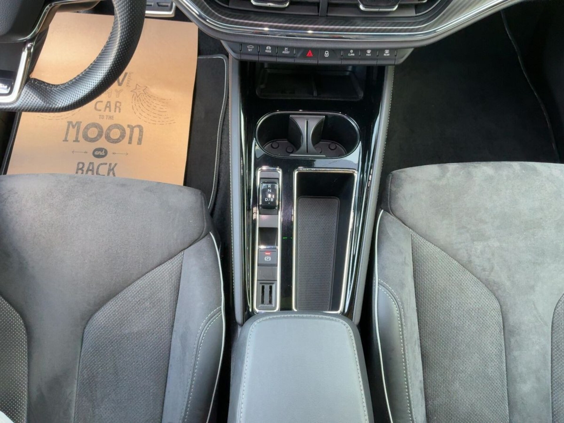 Skoda Enyaq 80X Sportline