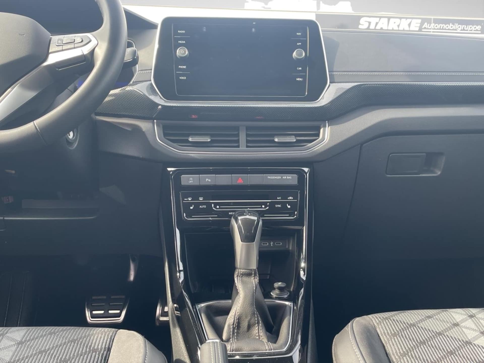 Volkswagen T-Cross R-Line