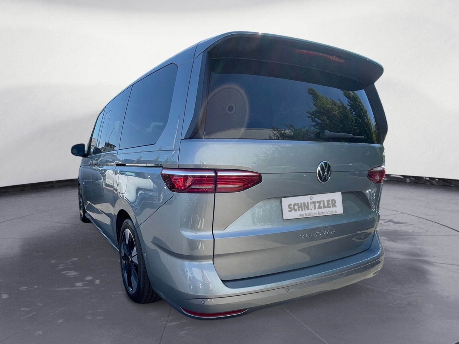 Volkswagen Multivan Langversion – Bild 3