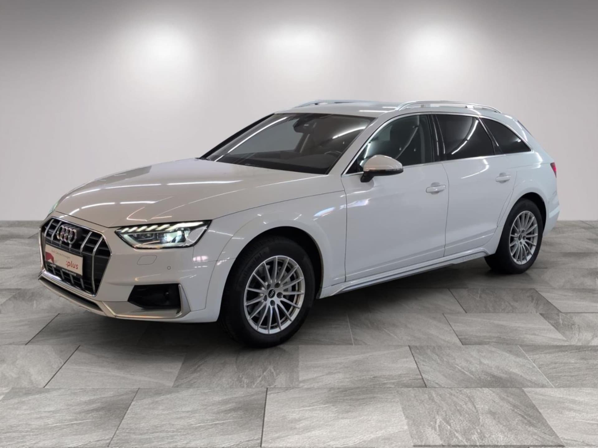 Audi A4 allroad quattro