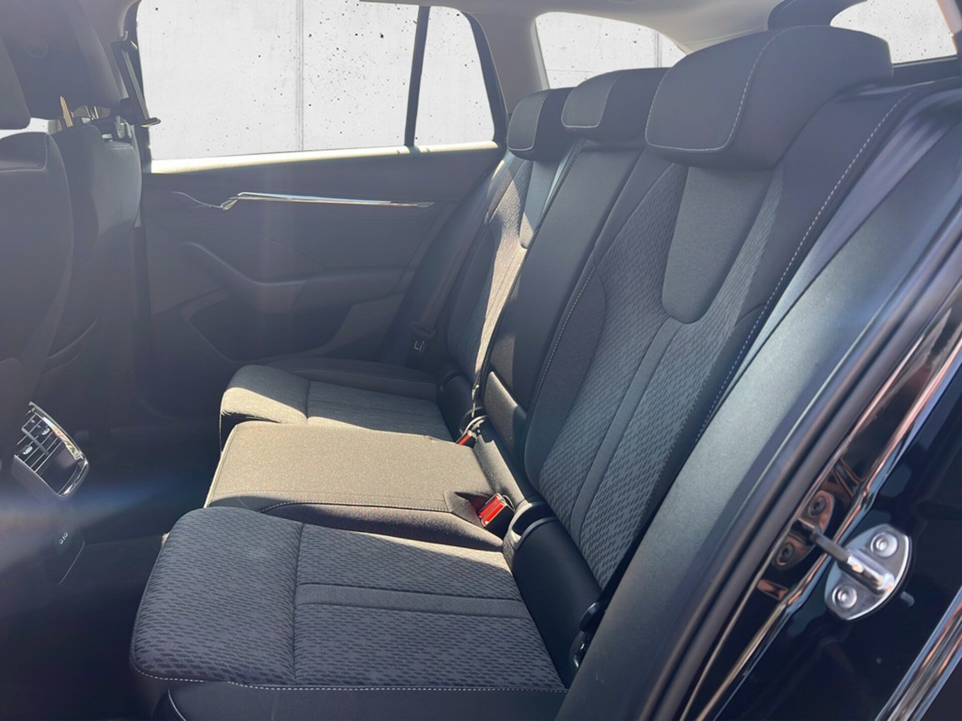 Skoda Octavia Combi Style