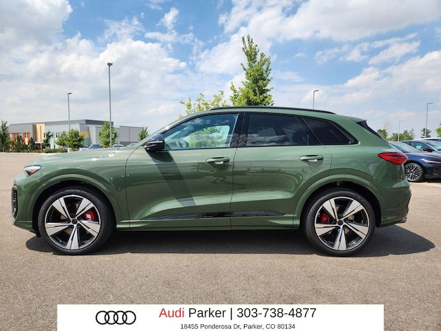 2026 Audi SQ5