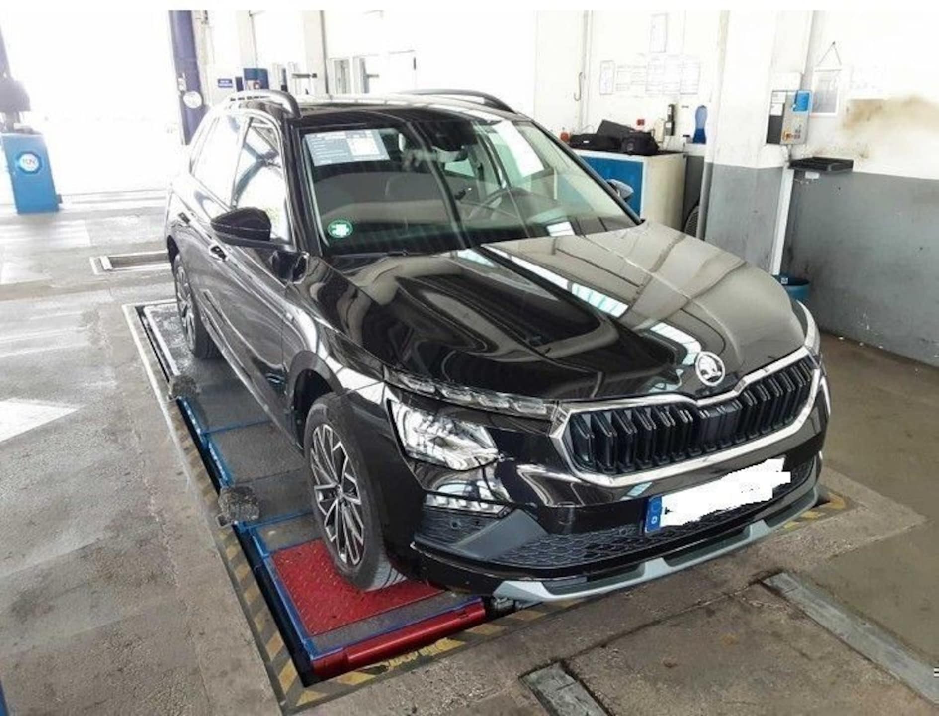 Skoda Kamiq Selection