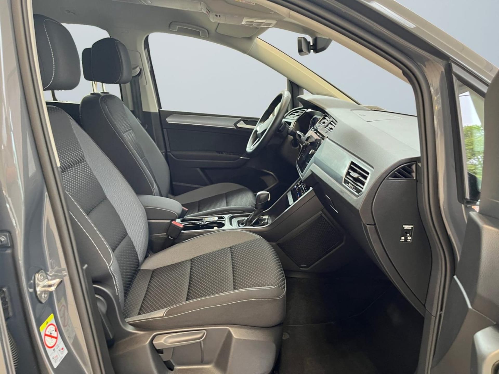 Volkswagen Touran Active