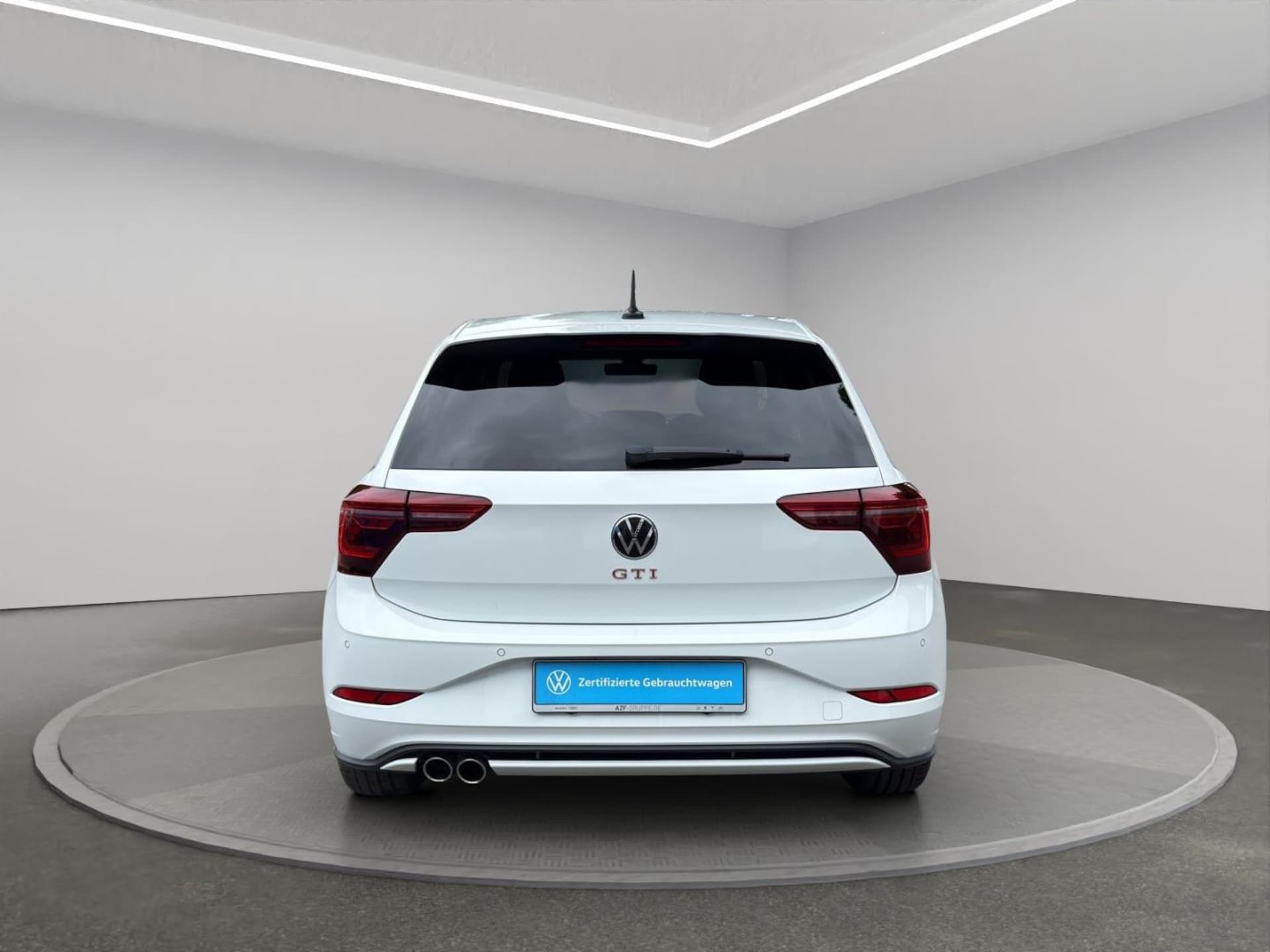 Volkswagen Polo GTI