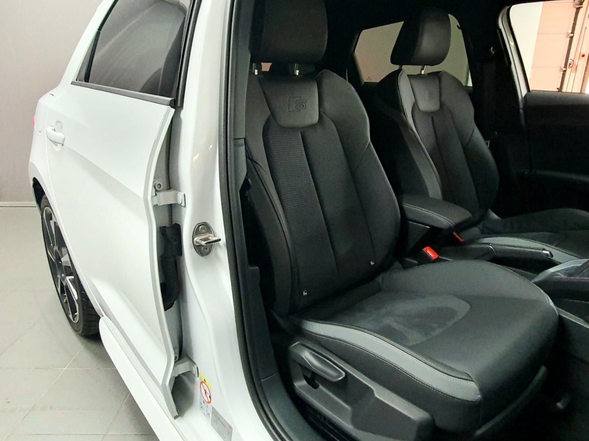 Audi A1 Sportback S line
