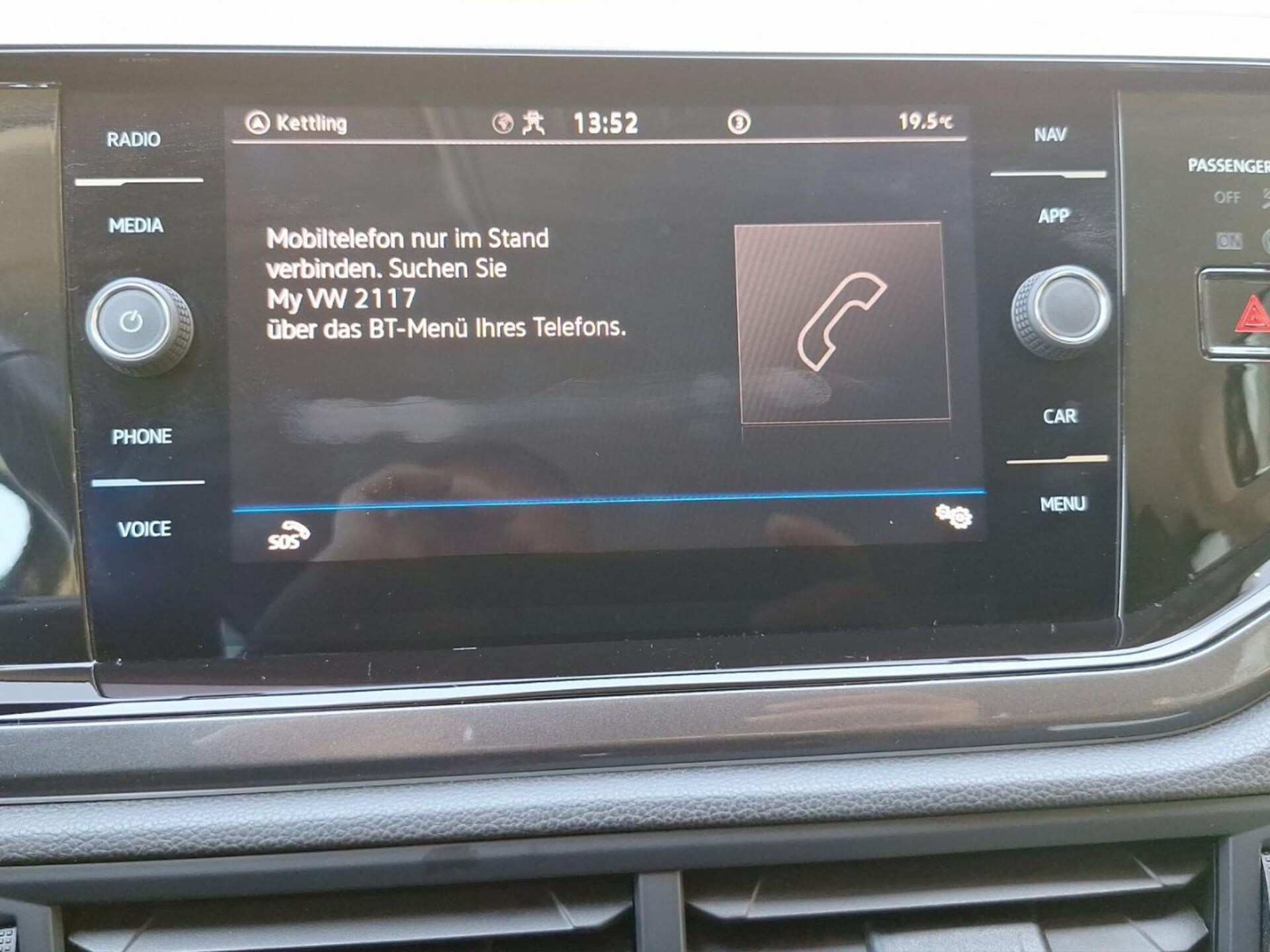 Volkswagen Polo Style