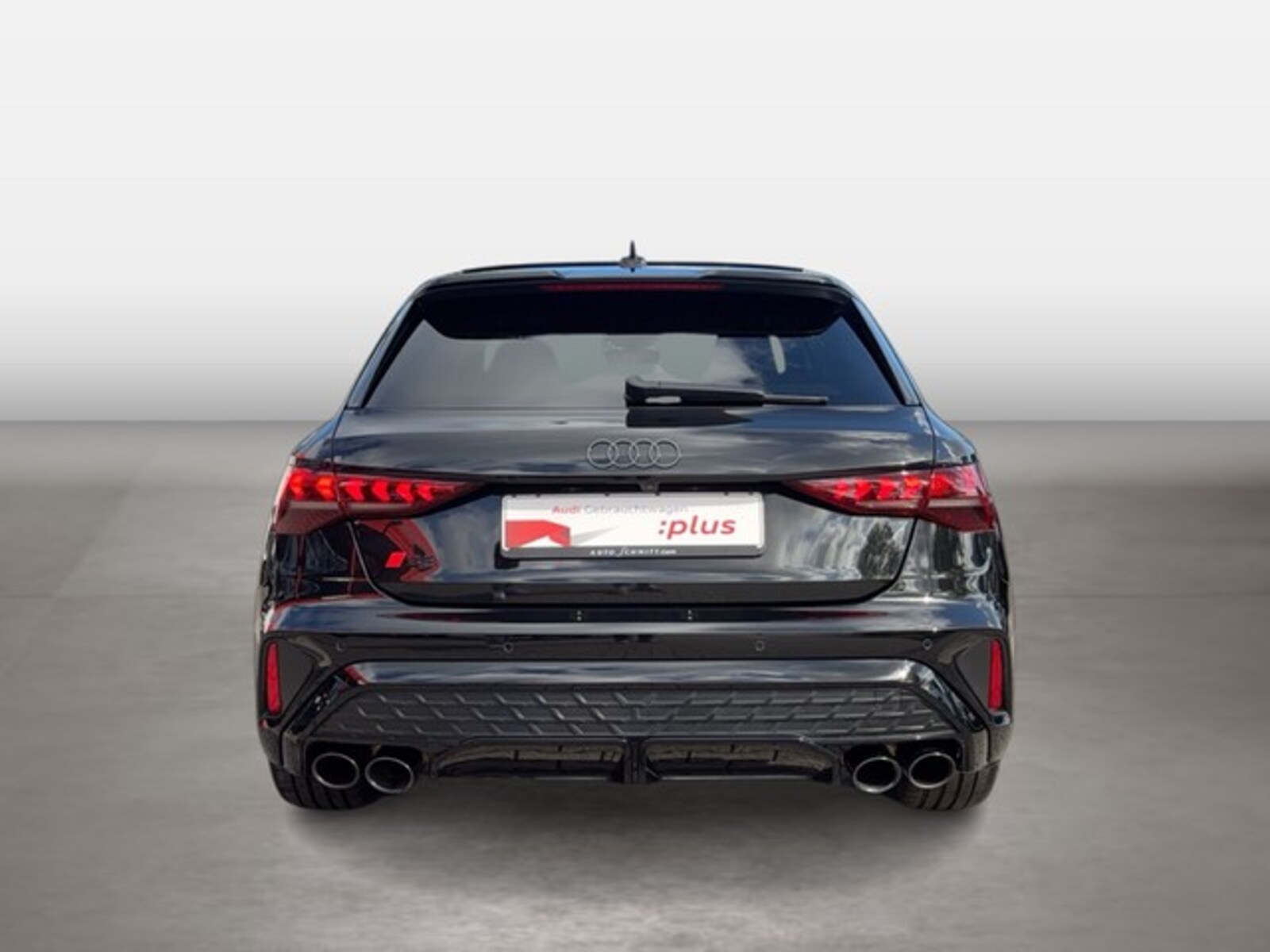 Audi S3 Sportback – Bild 4