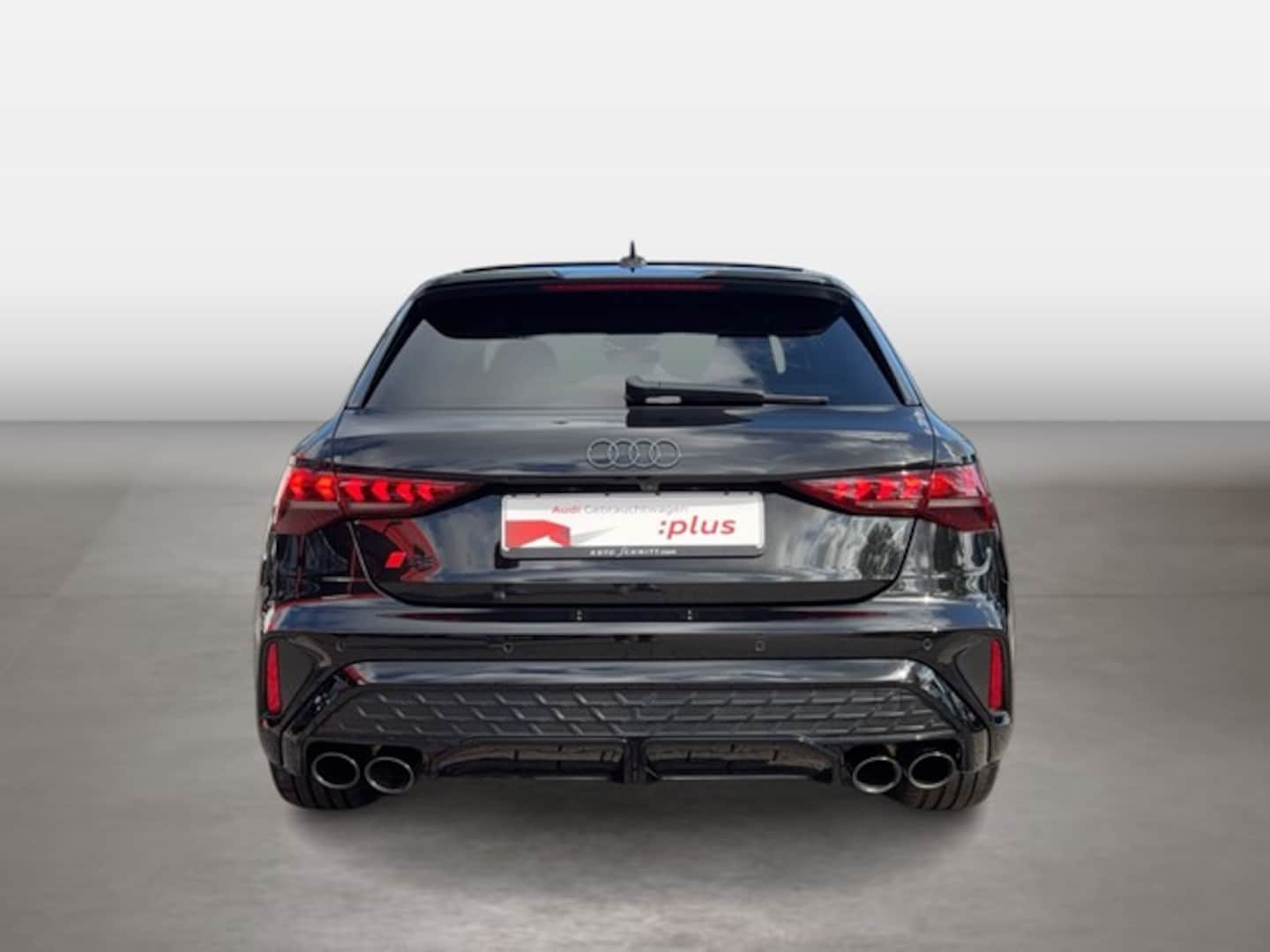 Bild über Audi S3 Sportback TFSI quattro S tronic - für weitere Informationen kontaktieren Sie den Audi Partner