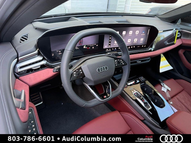 2026 Audi S5 Sedan