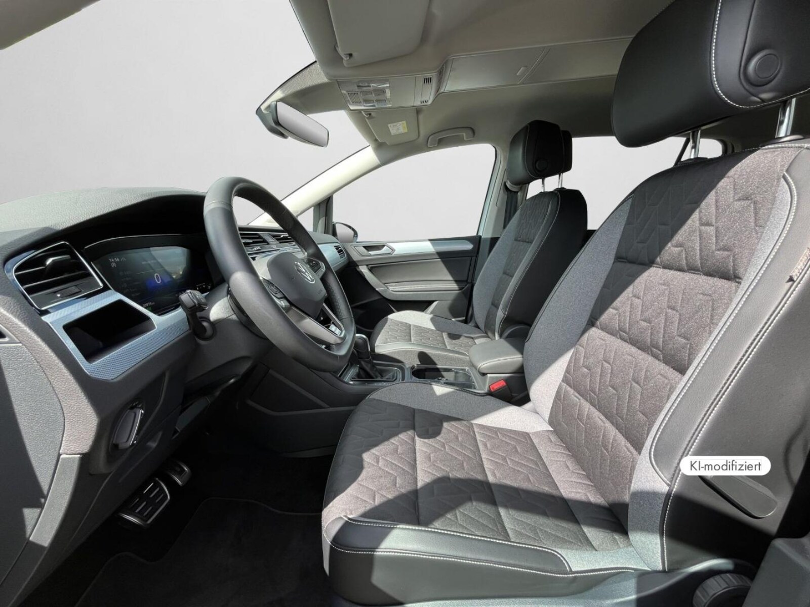 Volkswagen Touran – Bild 12