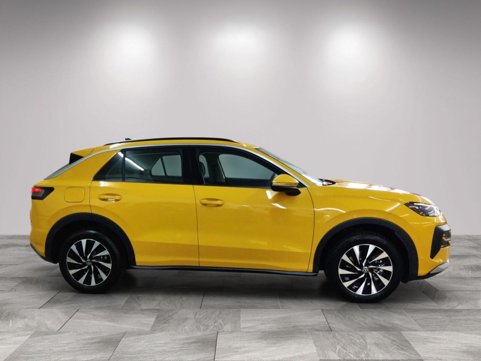 Volkswagen T-Roc – Bild 5