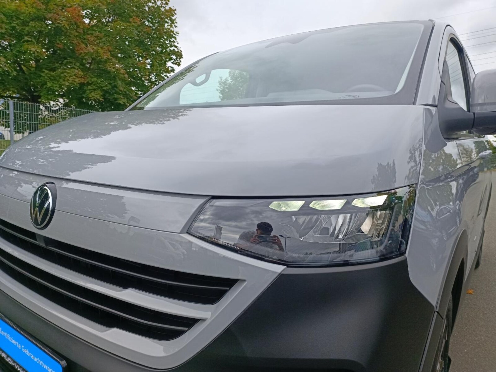 Volkswagen e-Caravelle – Bild 7