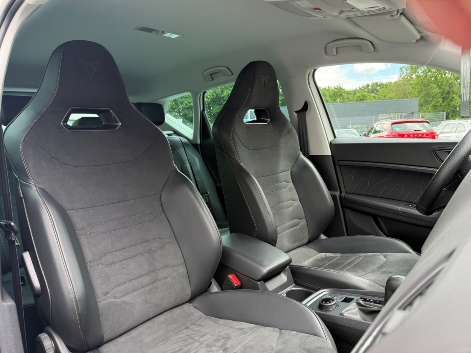 CUPRA Ateca – Bild 5