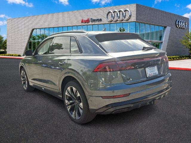 2027 Audi Q8