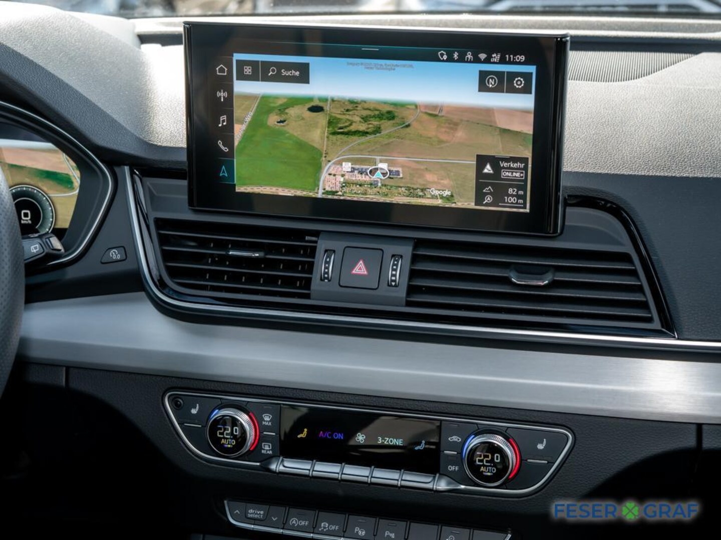 Bild über Audi Q5 Sportback 40 TFSI quattro S tronic - für weitere Informationen kontaktieren Sie den Audi Partner