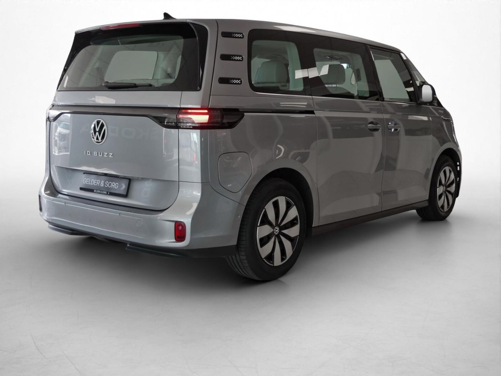 Volkswagen ID. Buzz – Bild 2