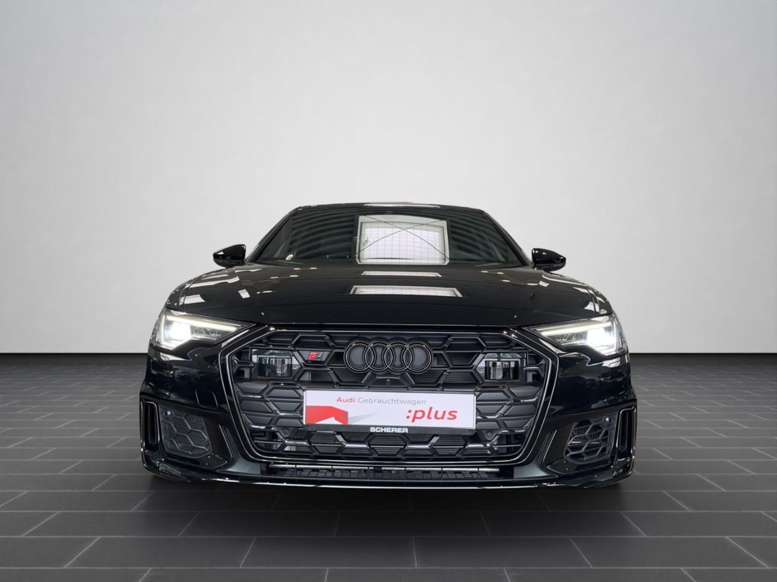 Audi S6 Limousine – Bild 5