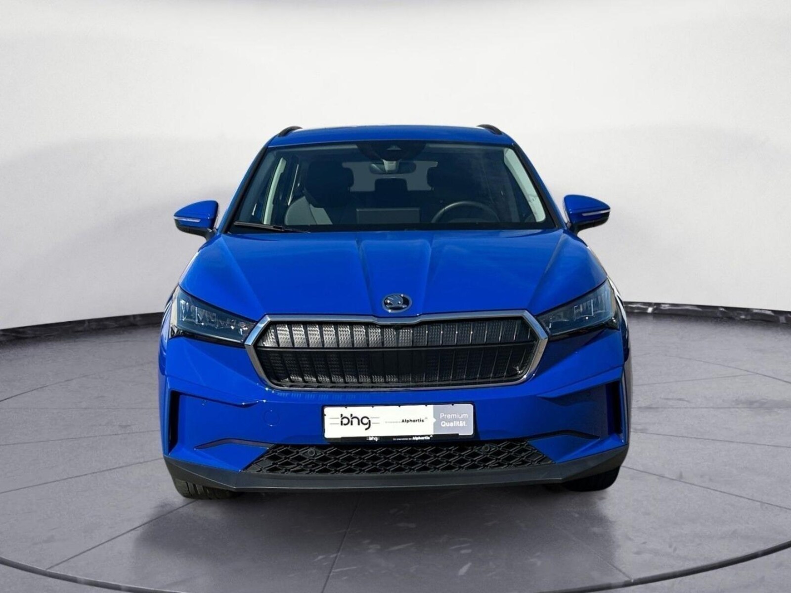 Škoda Enyaq – Bild 8