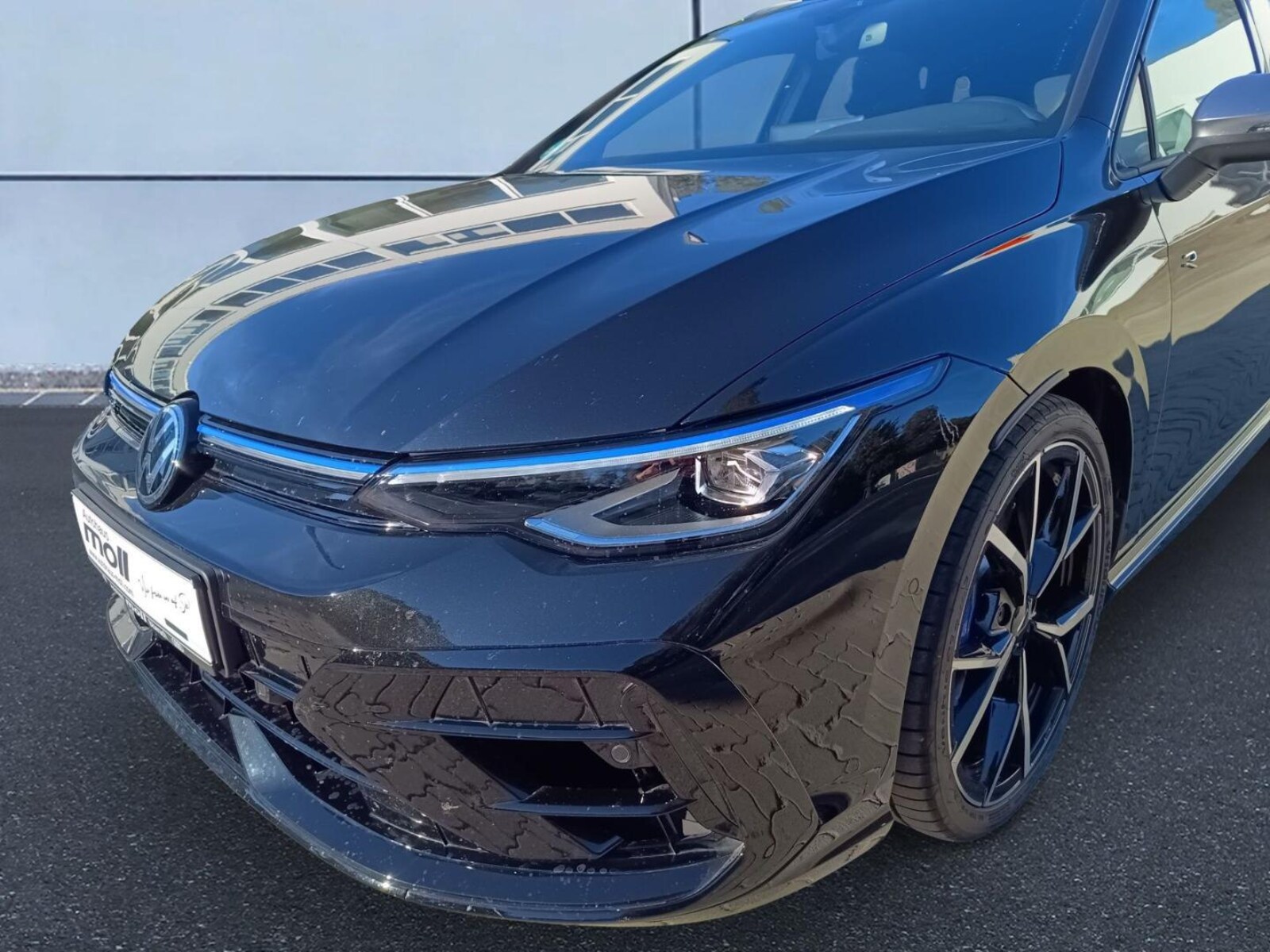Volkswagen Golf Variant – Bild 6