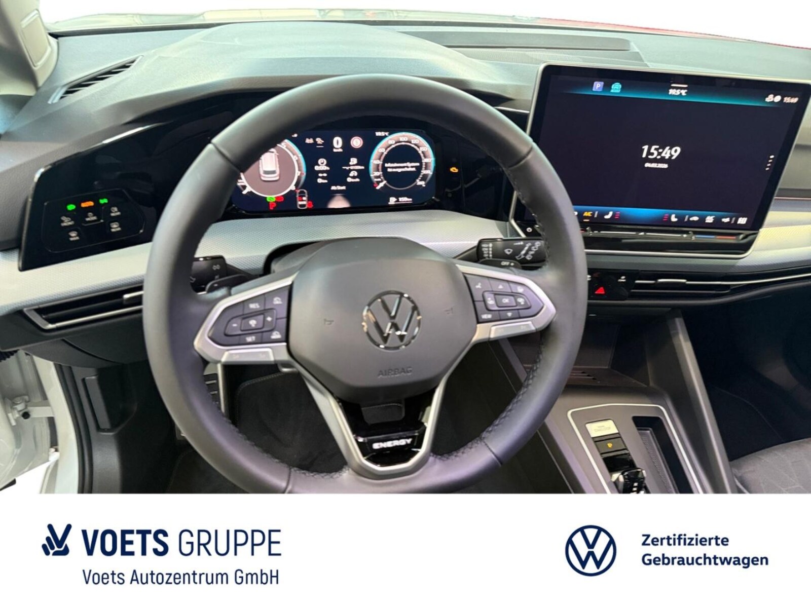 Volkswagen Golf Variant – Bild 11