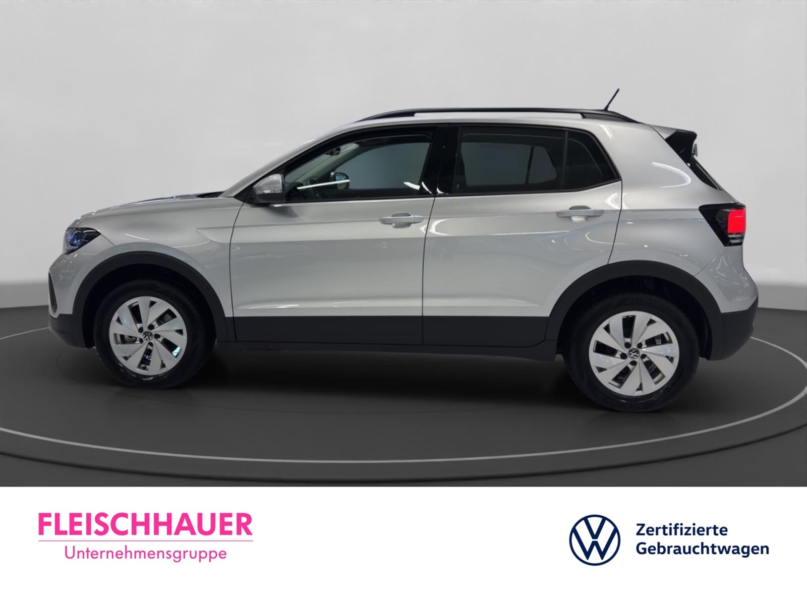 Volkswagen T-Cross – Bild 3