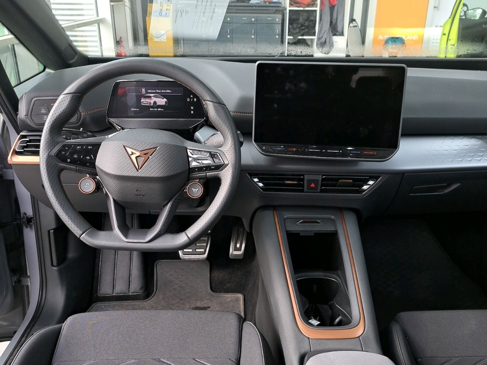 CUPRA Born – Bild 4