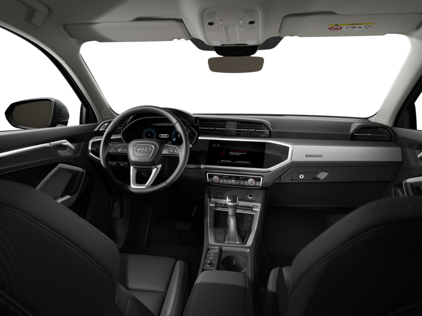 Bild über Audi Q3 Sportback TDI quattro 142 kW S tronic - für weitere Informationen kontaktieren Sie den Audi Partner