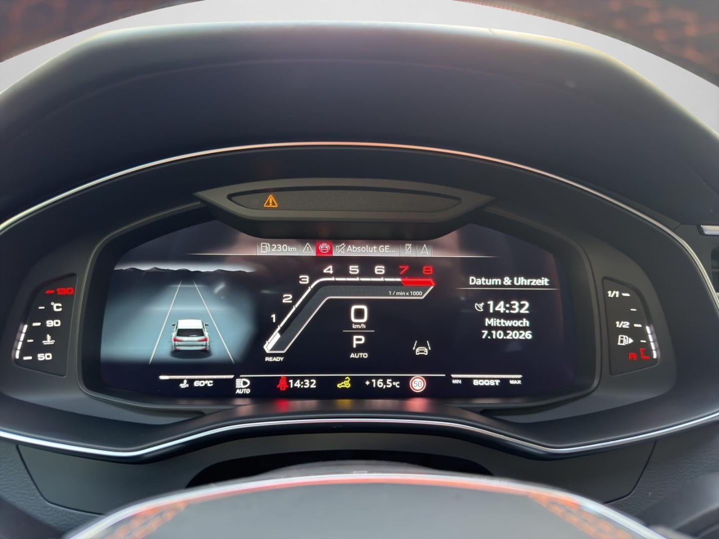 Bild über Audi RS 6 Avant performance quattro tiptronic - für weitere Informationen kontaktieren Sie den Audi Partner