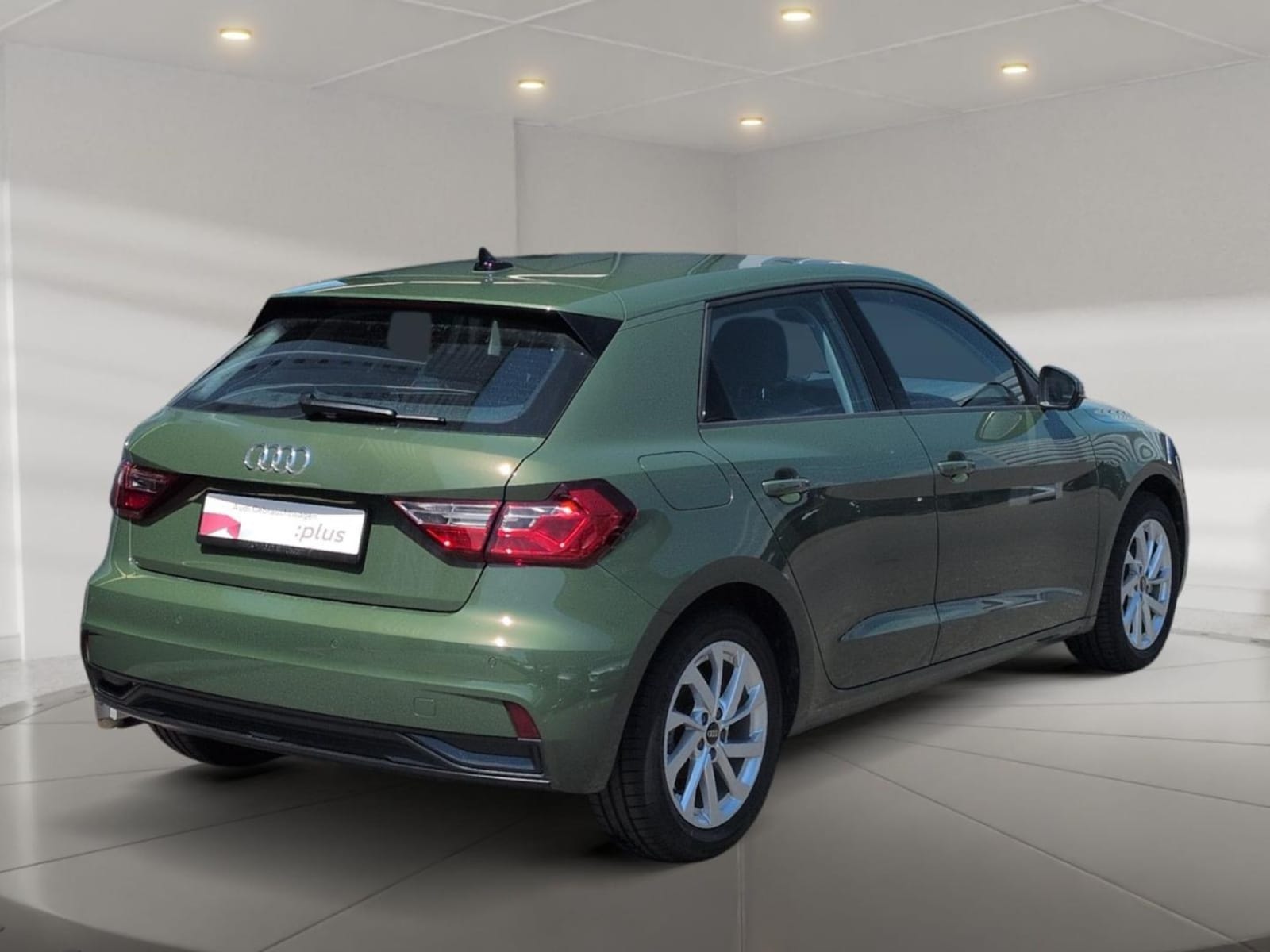 Audi A1 Sportback – Bild 5