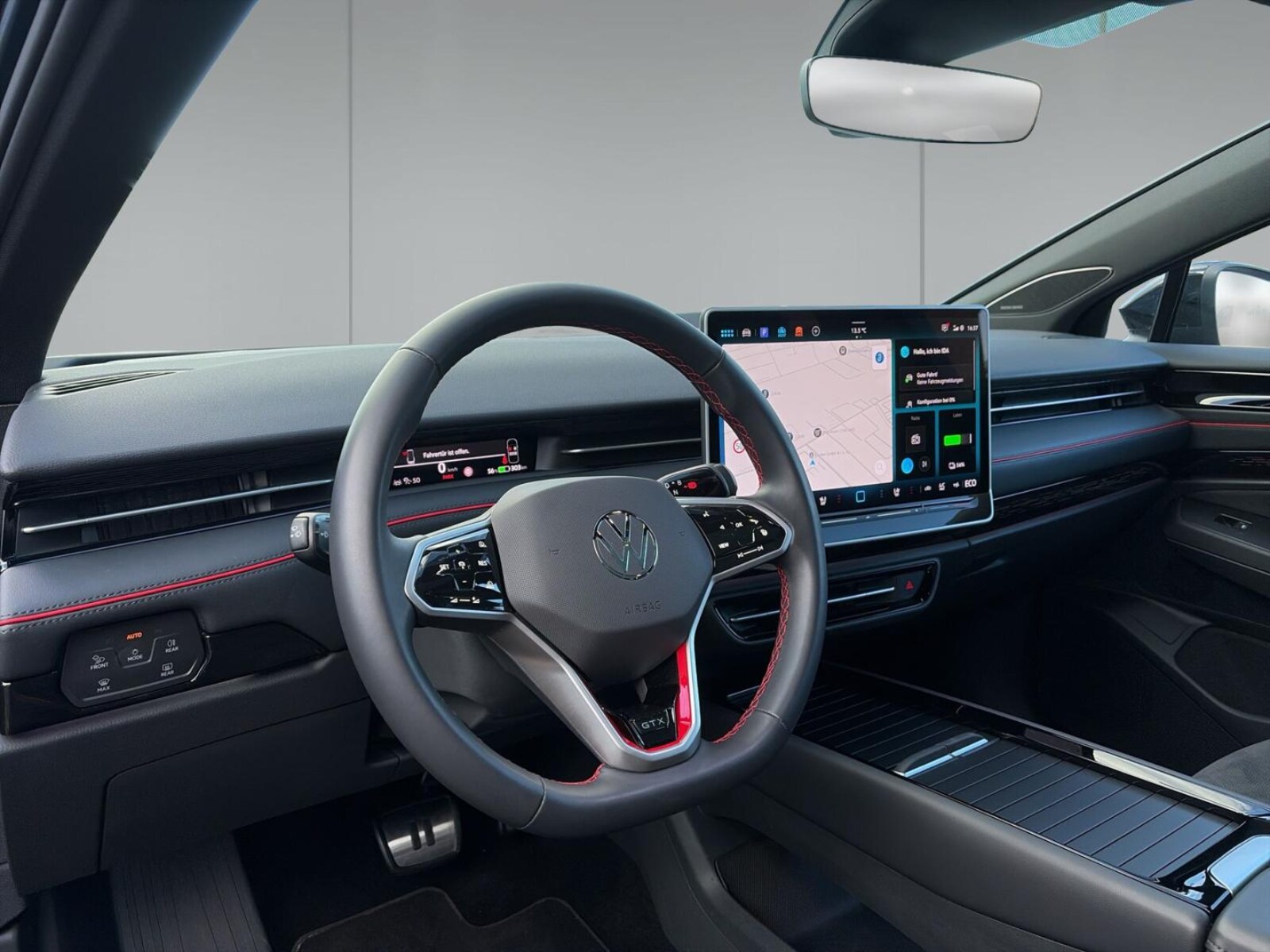 Volkswagen ID.7 Tourer – Bild 8