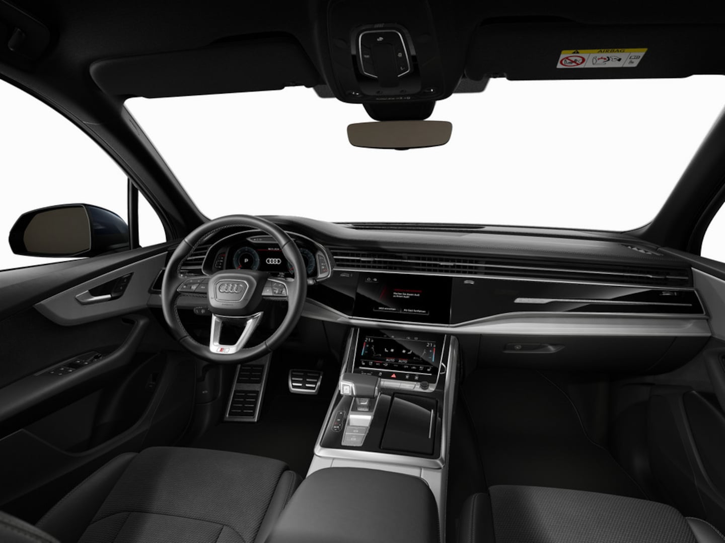 Bild über Audi Q7 SUV 50 TDI quattro tiptronic - für weitere Informationen kontaktieren Sie den Audi Partner