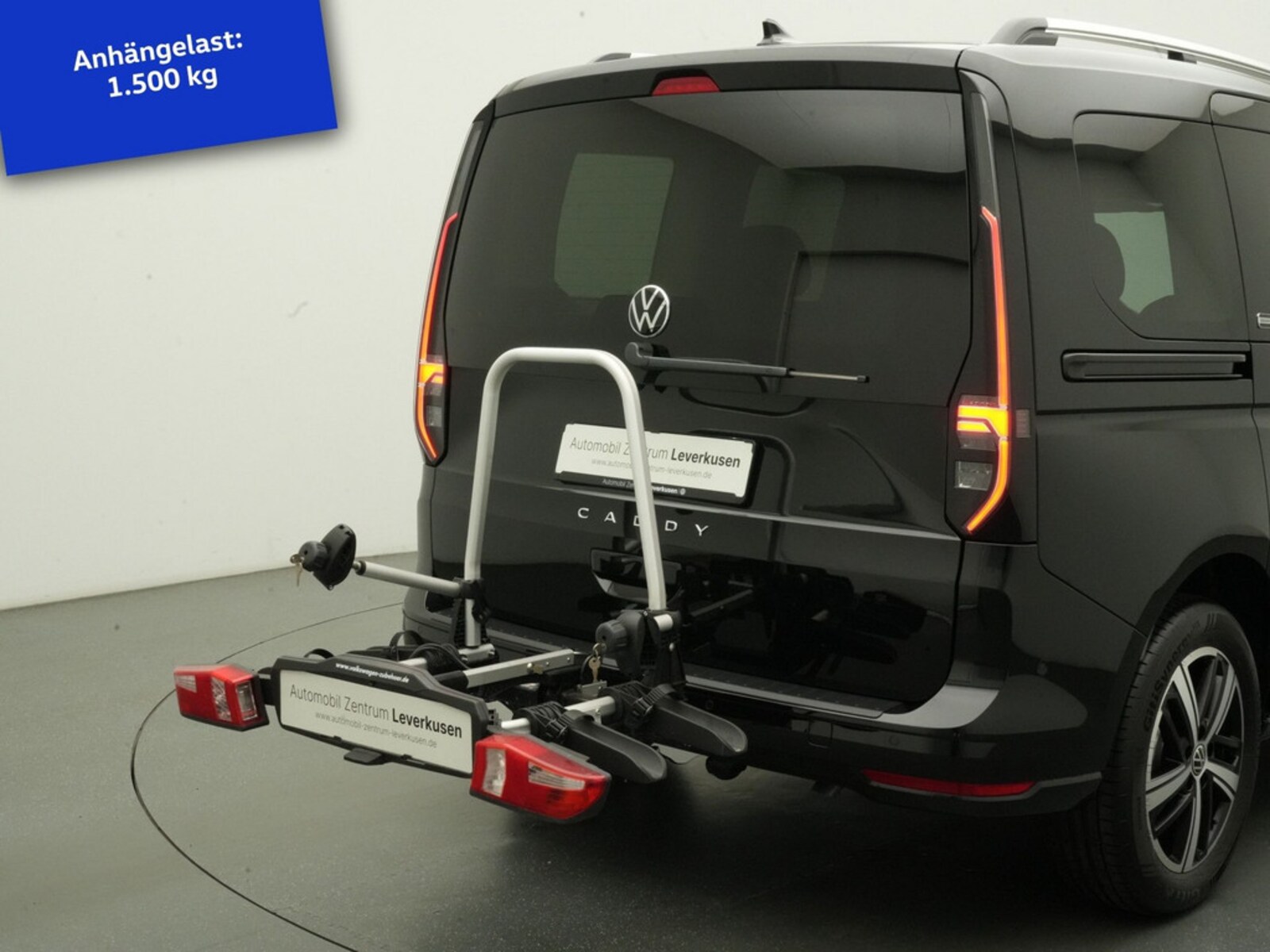 Volkswagen Caddy Kombi – Bild 5