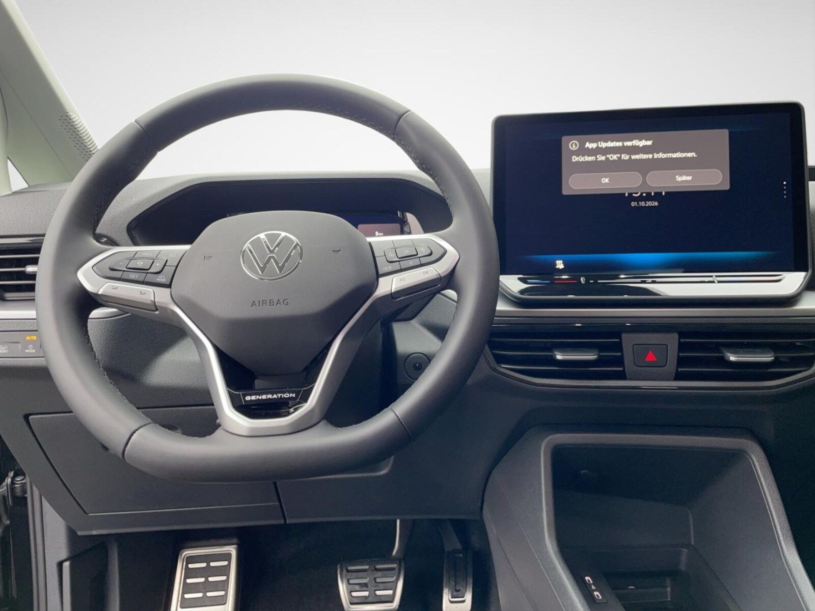 Volkswagen Caddy Kombi – Bild 8