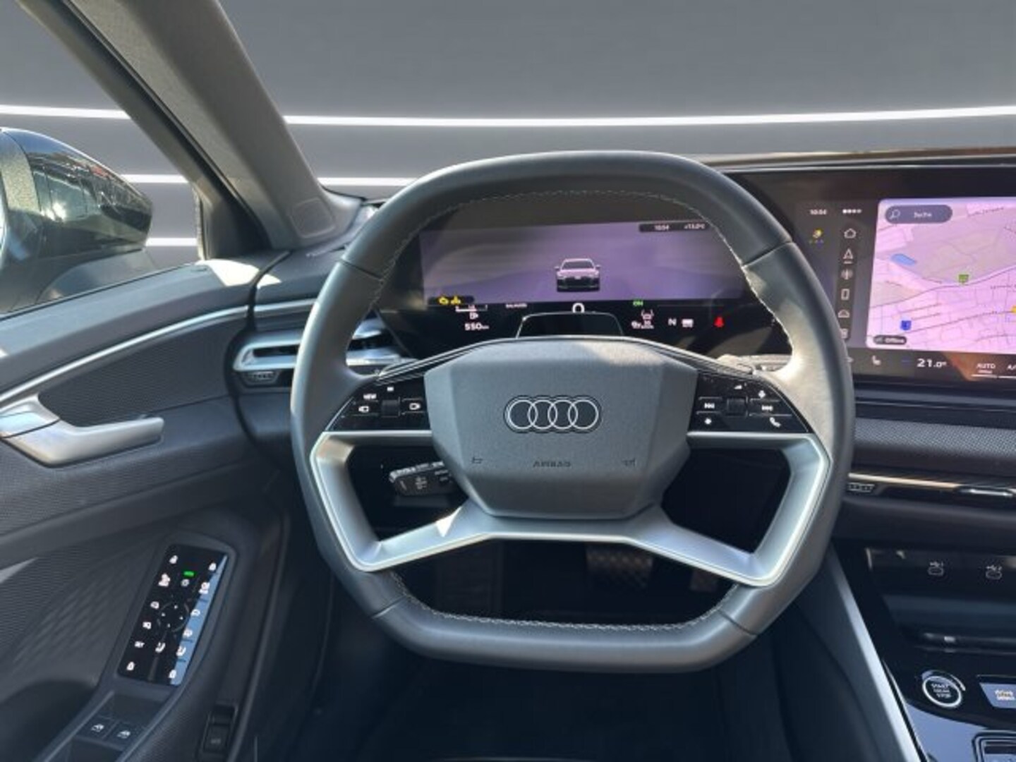 Bild über Audi A6 Avant TDI quattro 150 kW S tronic - für weitere Informationen kontaktieren Sie den Audi Partner
