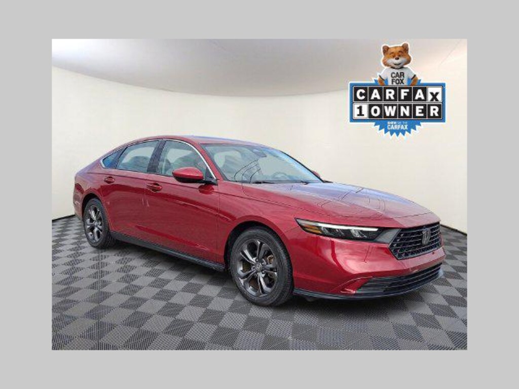 2023 Honda Accord