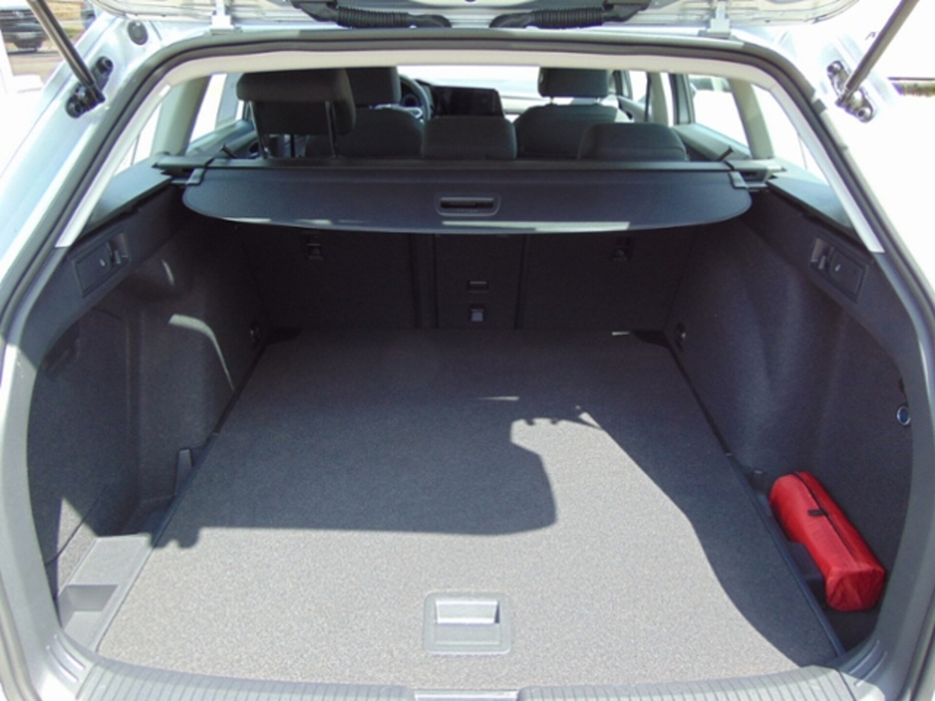 Volkswagen Golf Variant Life